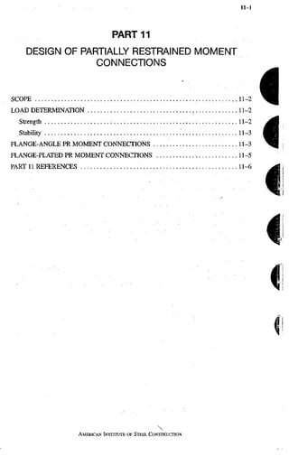 AISC steel manual