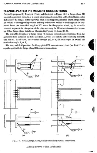 AISC steel manual