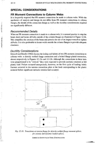 AISC steel manual