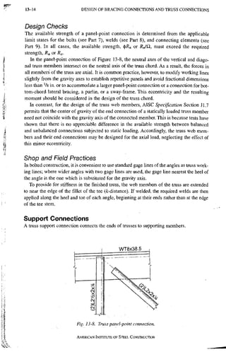 AISC steel manual