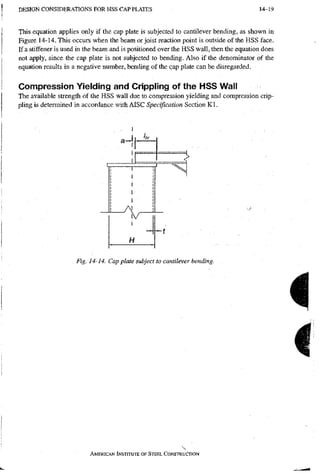 AISC steel manual