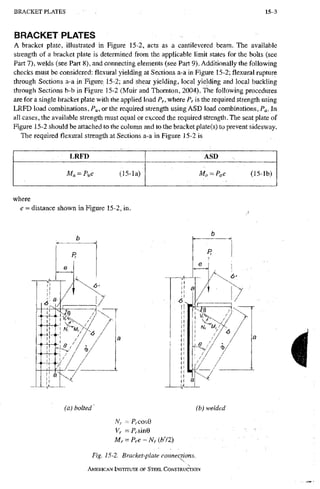AISC steel manual