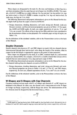 AISC steel manual | PDF
