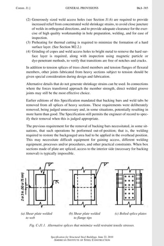 AISC steel manual