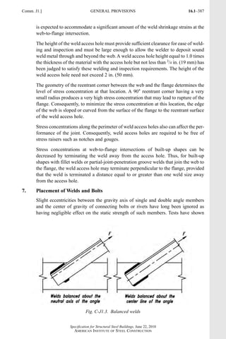 AISC steel manual
