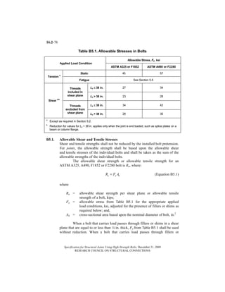 AISC steel manual