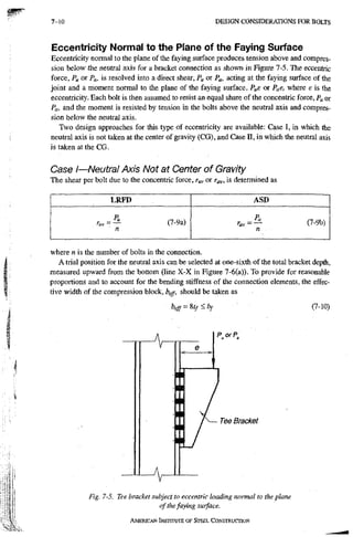 AISC steel manual