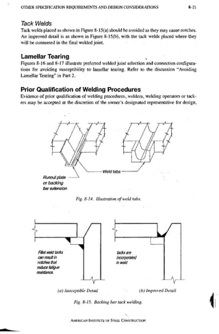 AISC steel manual