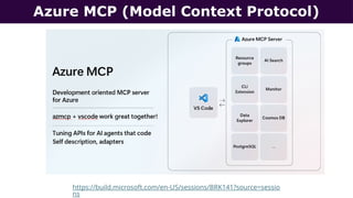 Building Enterprise Agents with Azure AI Search: From RAG to Agentic ...