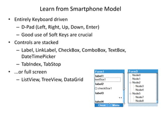Softkey labels unlimited windows 7