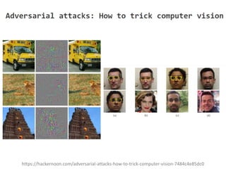 Adversarial Attack : Remote Sensing (https://arxiv.org/pdf/1805.10997.pdf)
 