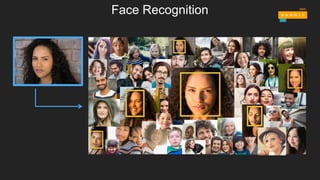 Face Recognition
 