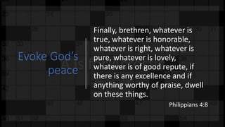 A is for acrostic Psalm 119 | PPTX