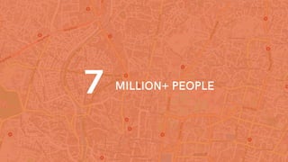 MILLION+ PEOPLE
7
 