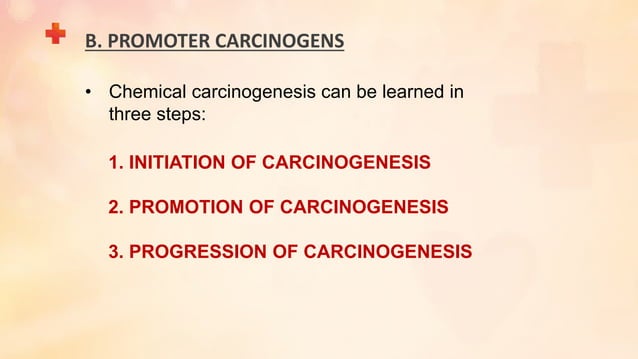 CARCINOGENS and it's types chemical,physical and biological carcinogens ...