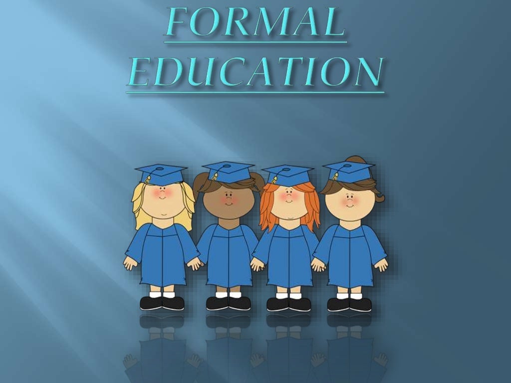 Types Of Education