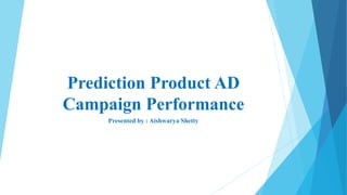 Predicting Product Ad Campaign Performance: A Data Analysis Project ...