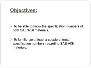 AISI-SAE Designation System.pptx