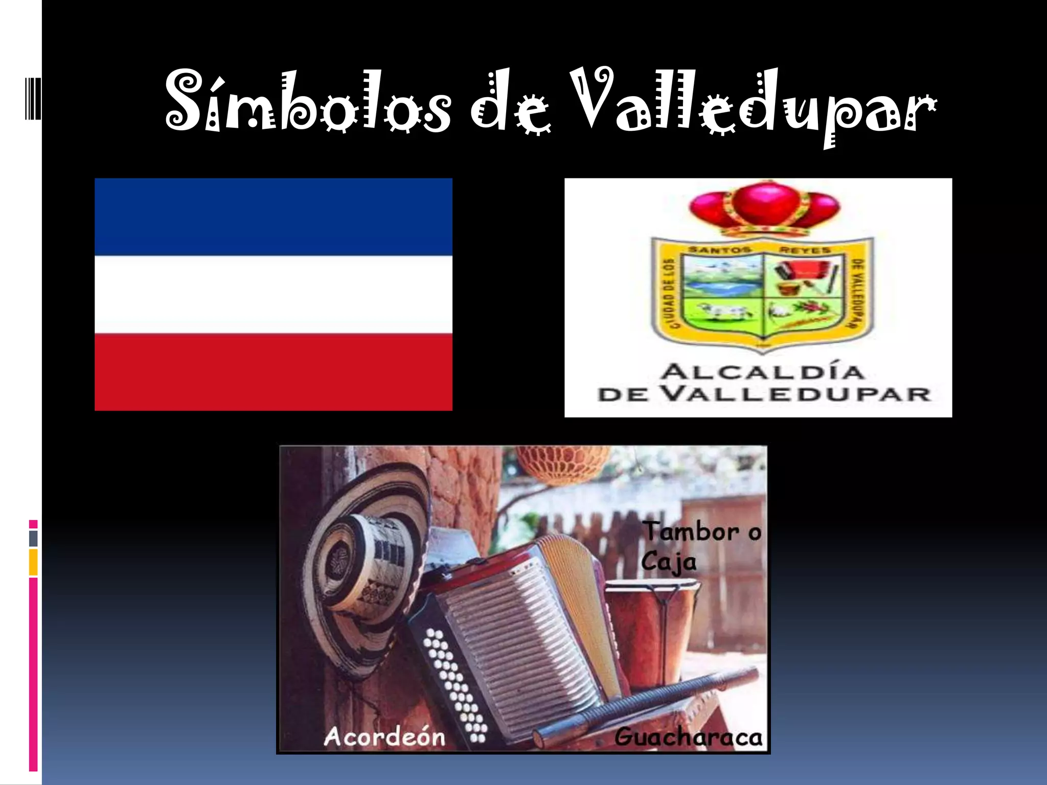 Símbolos de Valledupar