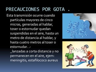 Aislamiento del-paciente | PPTX