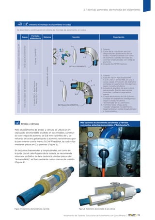 Climpipe Aislamiento tuberias-2018 | PDF