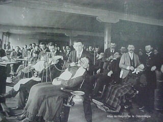 Atlas de Historia de la Odontología
 