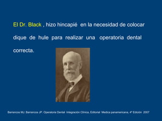 Atlas de Historia de la Odontología
 