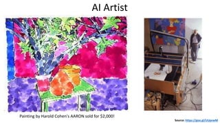 Understanding Artificial Intelligence | PPTX