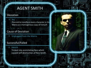 ][3.0A.I. in MediaGrowing interest in how A.I. affects our lives & the future. Types of A.I.AndroidsComputer-basedActivePassive