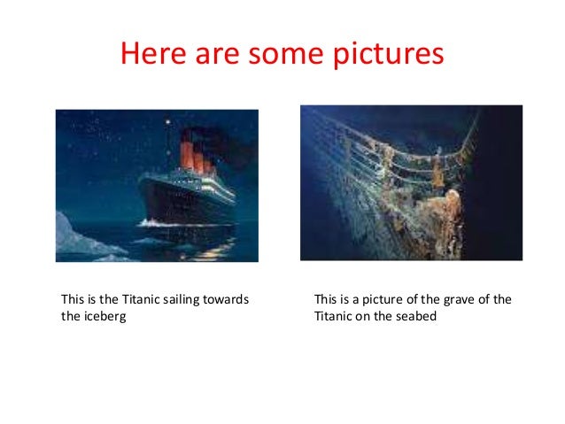 What are some facts about the Titanic?