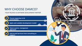 AI Software Development Services | Damco Solutions | PPTX
