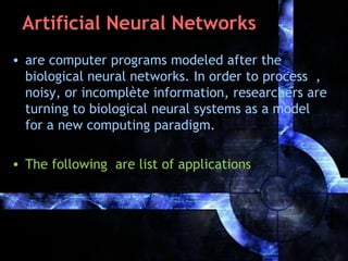 Ai software in everyday life | PPT