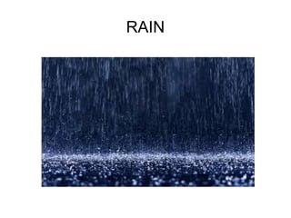 RAIN

 