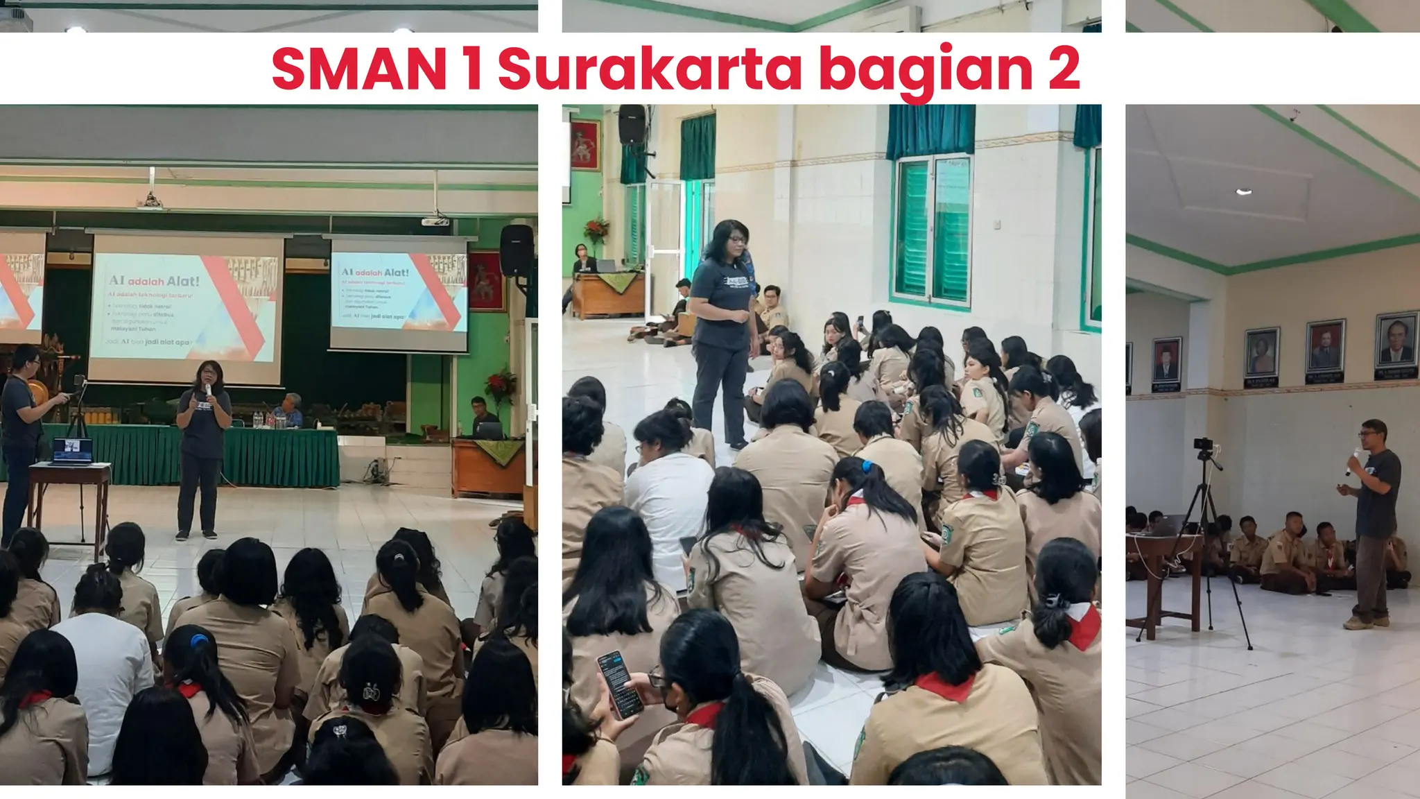 SMAN 1 Surakarta bagian 2
 