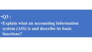 Ais section ch1 | PDF