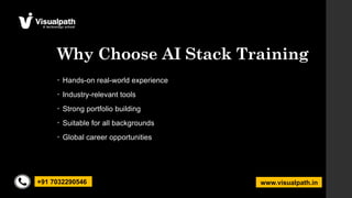 AI Stack Online Training | AI Stack Training | PPTX