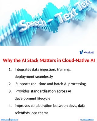 Best AI Stack Training in Hyderabad | AI Stack Online Training | PPTX