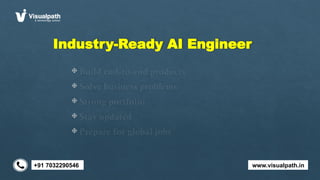 AI Stack Training in India | AI Stack Online Training | PPTX