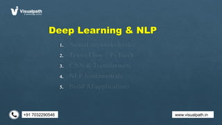 AI Stack Training in India | AI Stack Online Training | PPTX