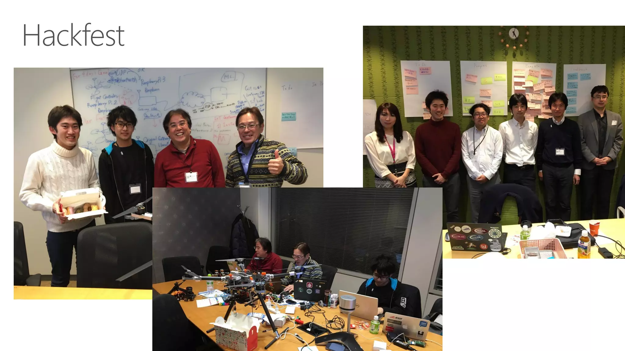 MicrosoftによるAIビジネスへの取組み