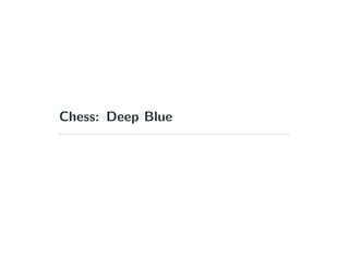 Deep Blue, AlphaGo, and AlphaZero - Breakfast Bytes - Cadence Blogs -  Cadence Community