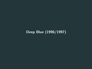 Deep Blue, AlphaGo, and AlphaZero - Breakfast Bytes - Cadence Blogs -  Cadence Community