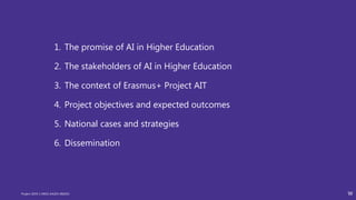 Artificial Intelligence in Teaching (AIT): A road map for future ...