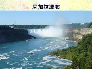 尼加拉瀑布 