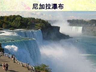 尼加拉瀑布 
