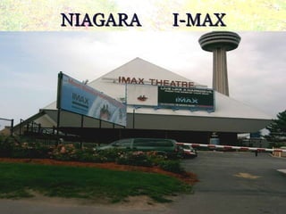 NIAGARA 　  I-MAX 