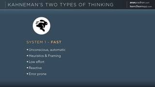 Beyond Training - The Art of Nudging