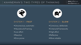 Beyond Training - The Art of Nudging