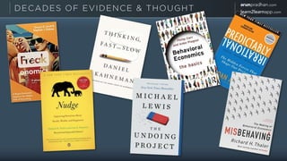 Beyond Training - The Art of Nudging