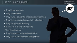 Beyond Training - The Art of Nudging